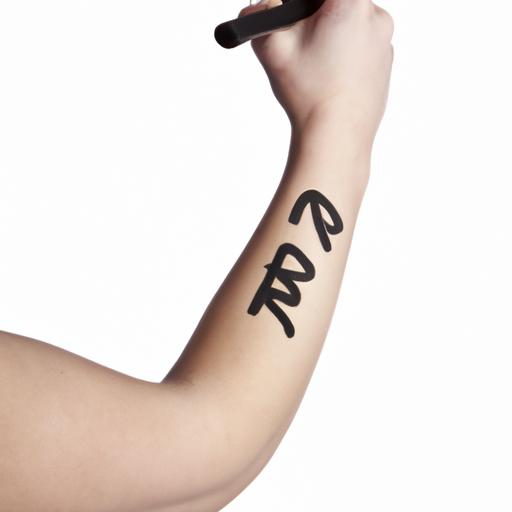 Does Writing on Yourself Cause Cancer? Debunking the Ink Myth